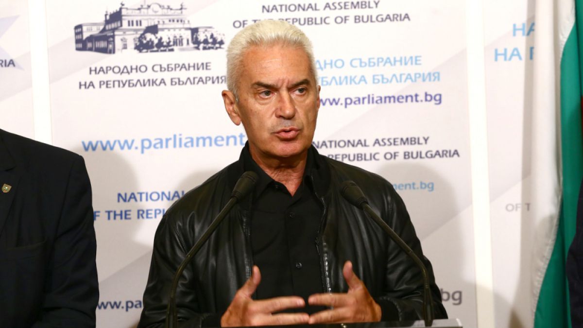 Сидеров разкри защо подаде оставка