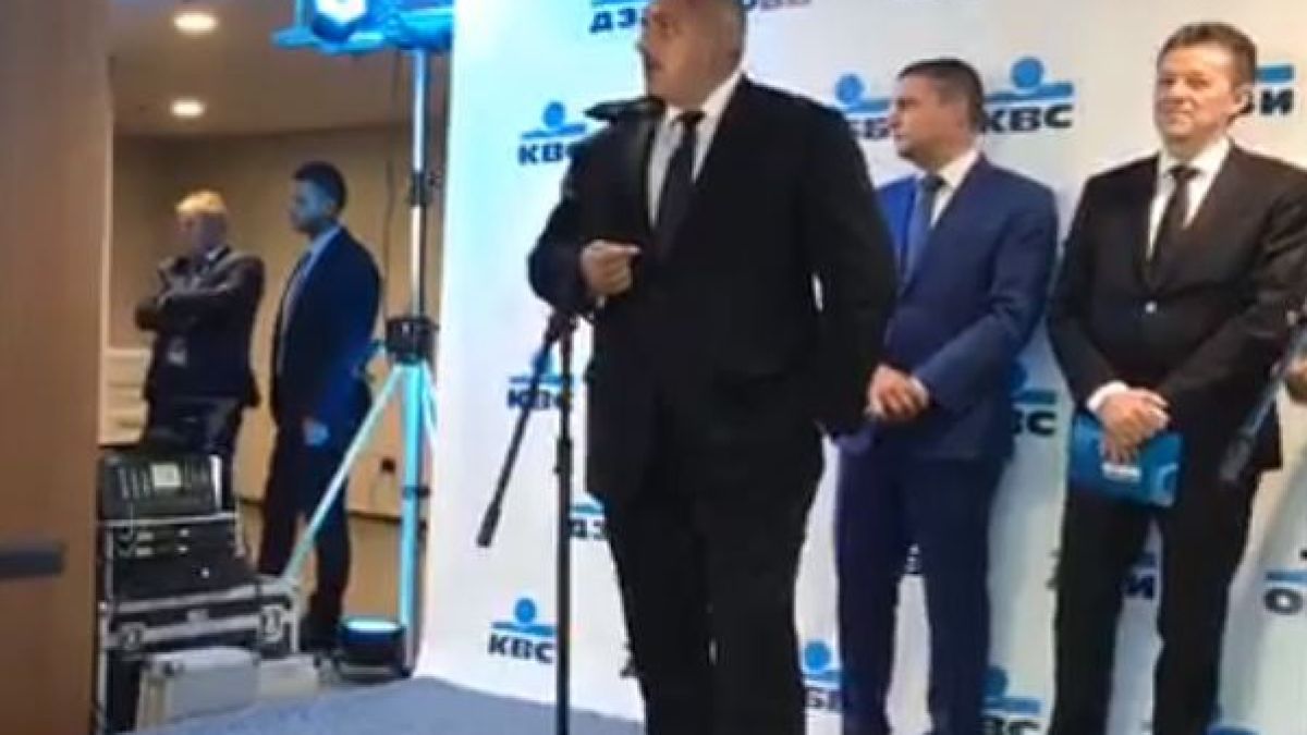 Борисов обяви кога ще си отиде от политиката и откри клон на могъща банка във Варна ВИДЕО