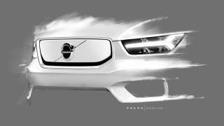 Изцяло електрическият Volvo XC40 предвещава ново електрическо бъдеще 