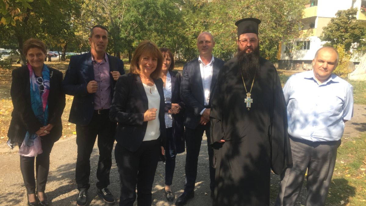 Фандъкова обяви голяма новина за „Люлин“