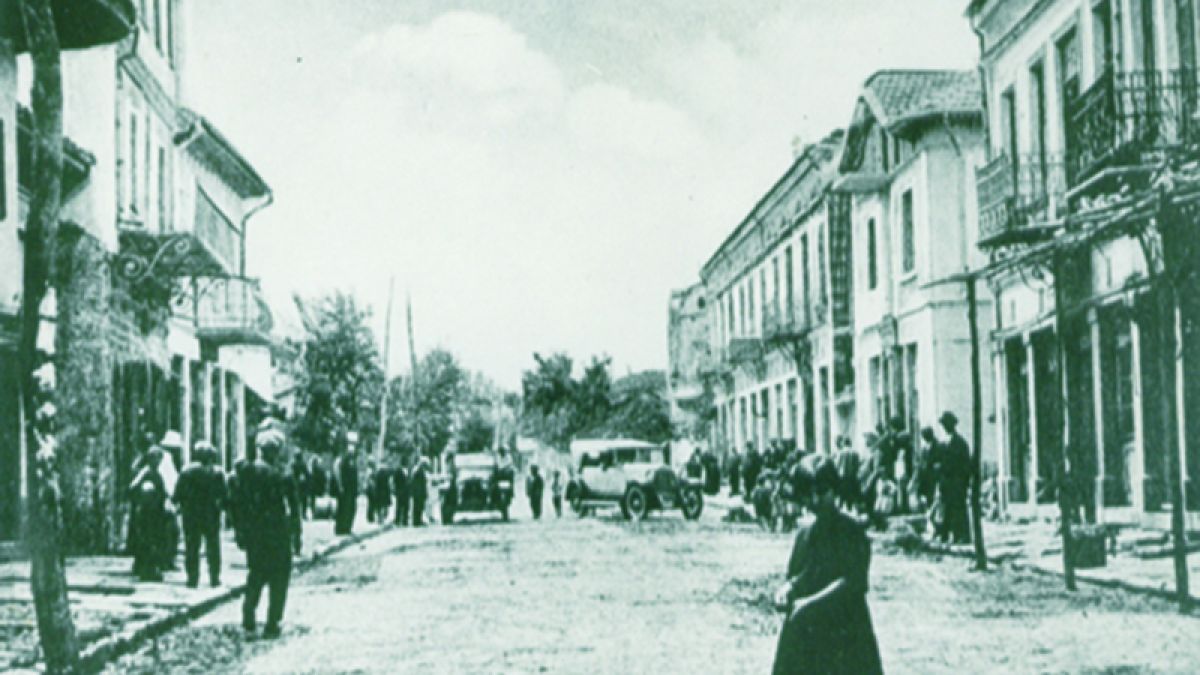 Чехи в Севлиево - строители на нова България