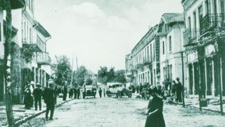 Чехи в Севлиево - строители на нова България