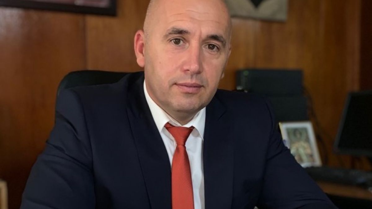 Обявиха новия директор на ОДМВР-Бургас