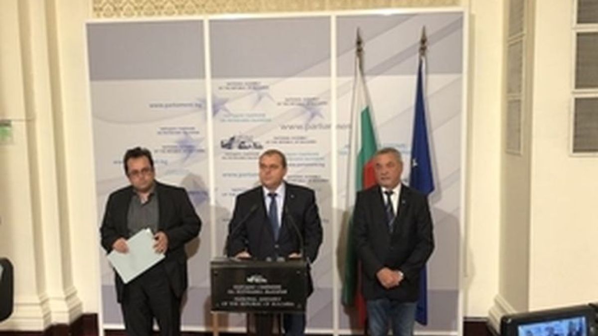 Патриотите искат пресичане на финансовите зависимости на магистратските организации