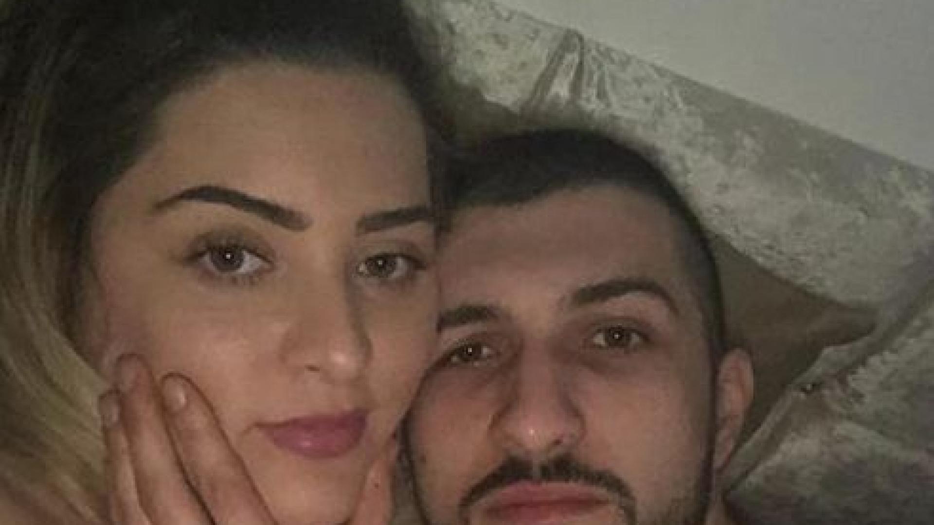 Първи СНИМКИ на младата майка, клана от нашенеца Денис във Великобритания 