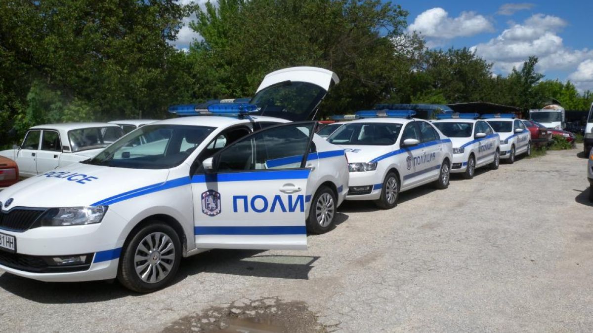Първо в БЛИЦ! Обраха банков клон на столичния бул."Европа", полиция спира всички коли