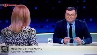 Славчо Атанасов: Пловдивчани знаят, че ниските данъци са в основата на моята политика