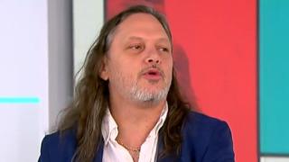 Нидал Алгафари посочи кой може да стои с много пари зад партията на Слави ВИДЕО