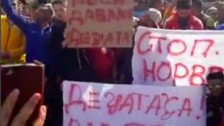 Това е ВИДЕОТО, което предизвика циганската истерия в Сливен