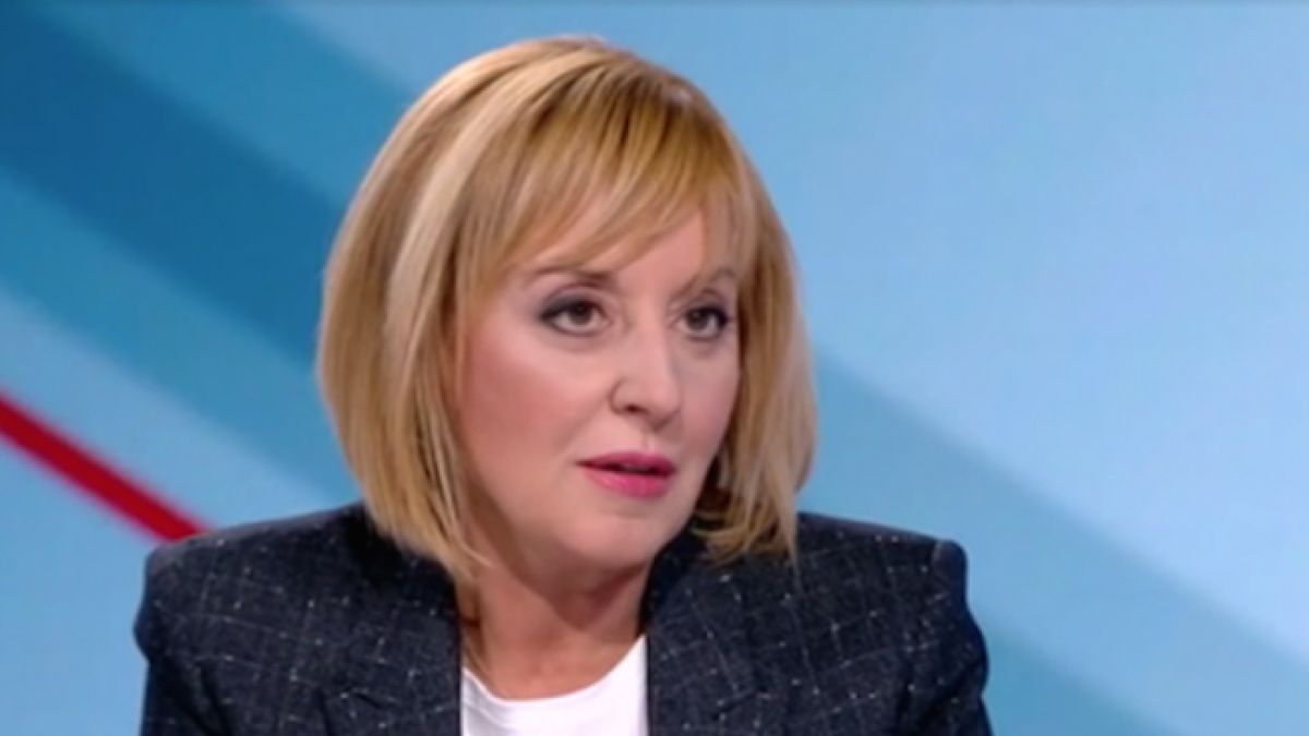 Манолова проговори за атаката срещу нея и скочи остро на Фандъкова