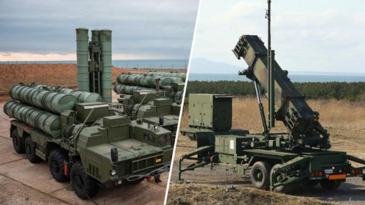 Defense News: В САЩ приравниха С-400 на американския “Пейтриът”