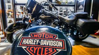 Как изглежда уникален Harley Davidson от 1959 година за 7 бона