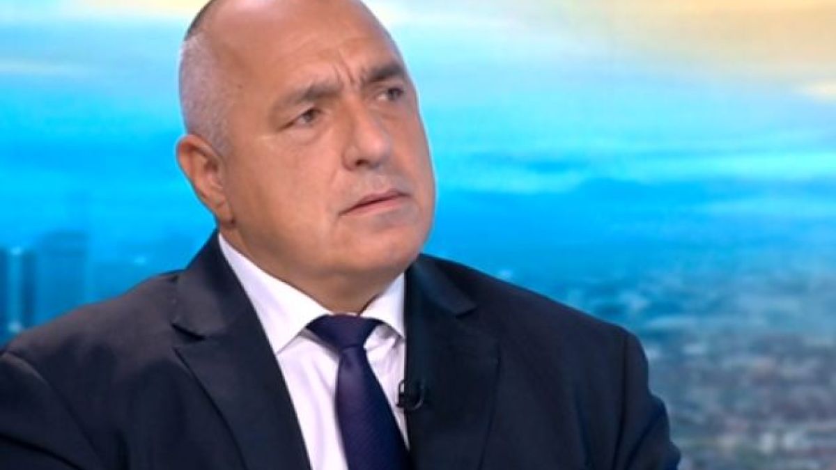 Борисов за Цветанов:  Изговори глупости, които не му правят чест!