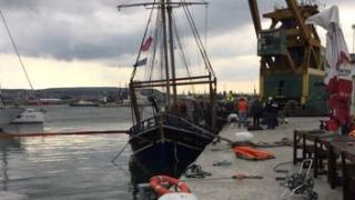 Потъна уникална атракция, отнела живота на млад белгиец във Варна СНИМКИ 