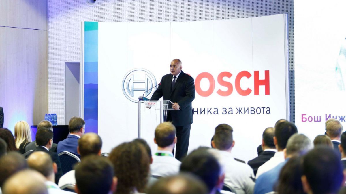 Борисов посочи най-големия ни кусур, отказал "Фолксваген"  ВИДЕО