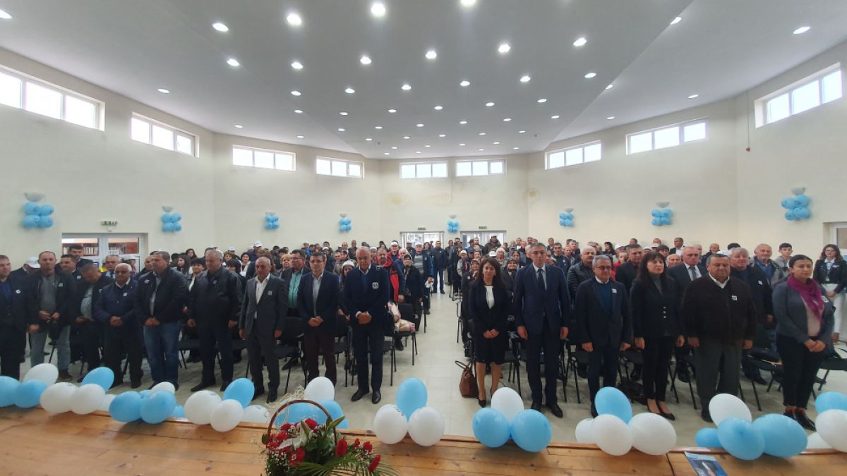 Мустафа Карадайъ от Зърнево: Вие сте достойни патриоти, изберете модела на заедността в Тервел!