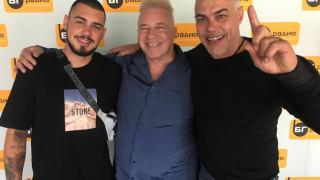 Младата надежда на хип-хоп и поп звученето - Theo с нов музикален проект