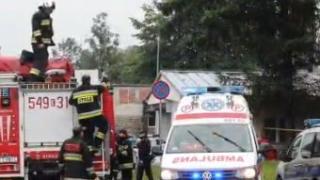 Голяма трагедия в Полша заради бомба от Втората световна война ВИДЕО