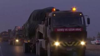 Турската армия ще пресече скоро границата със Сирия