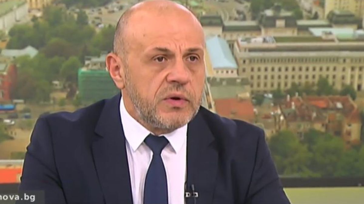 Томислав Дончев посочи каква е политическата физиономия на Слави Трифонов