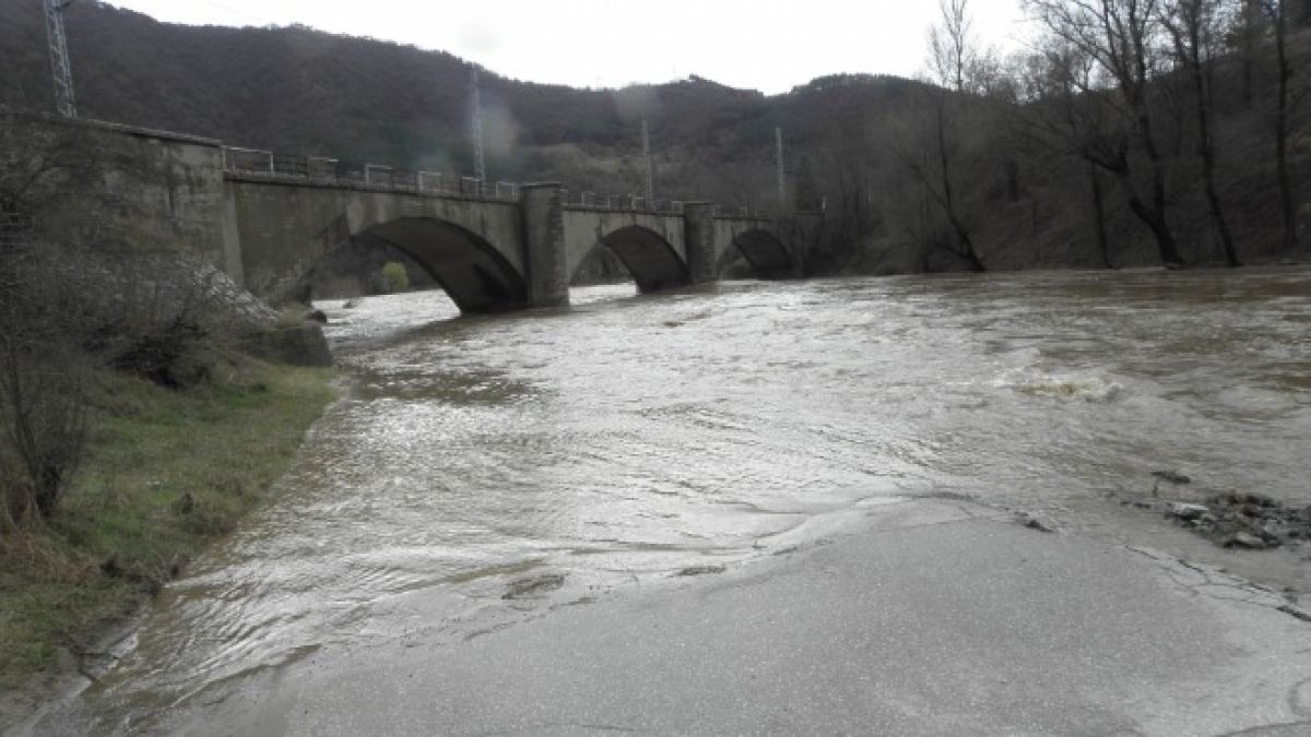 Жителите около река Струма в паника от това, което плува във водата