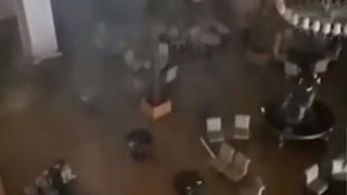 Страшно ВИДЕО: Българи в окото на стихията в Бодрум, има жертви
