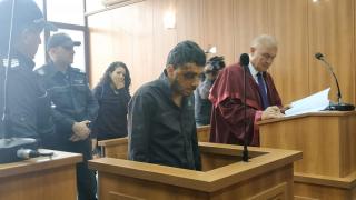 Оставиха зад решетките убиеца на двама в Пловдив