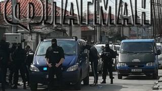 Окошариха и брата на циганския барон Мишо Пандурито