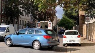 Първо ВИДЕО от стрелбата до синагогата в Германия, убиецът се цели точно в жертвите