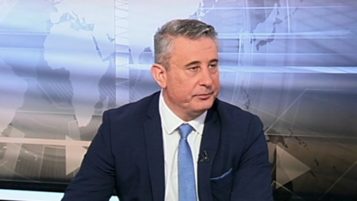 Арх. Русев пред ТВ Европа: Еко автобуси ще заменят старите в "Младост"