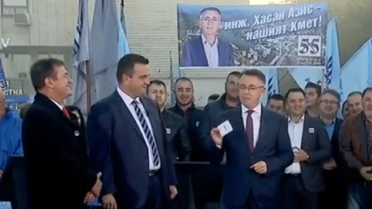 Разгорещен дебат между ГЕРБ и ДПС за Кърджали