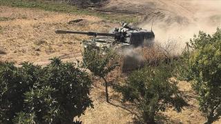 Анкара се похвали с успешно начално на военната операция в Сирия НА ЖИВО