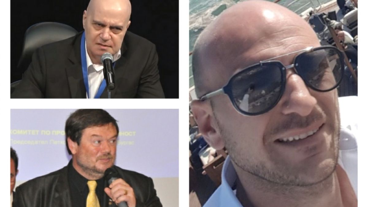 Кой поведе партията на Слави Трифонов в Бургас