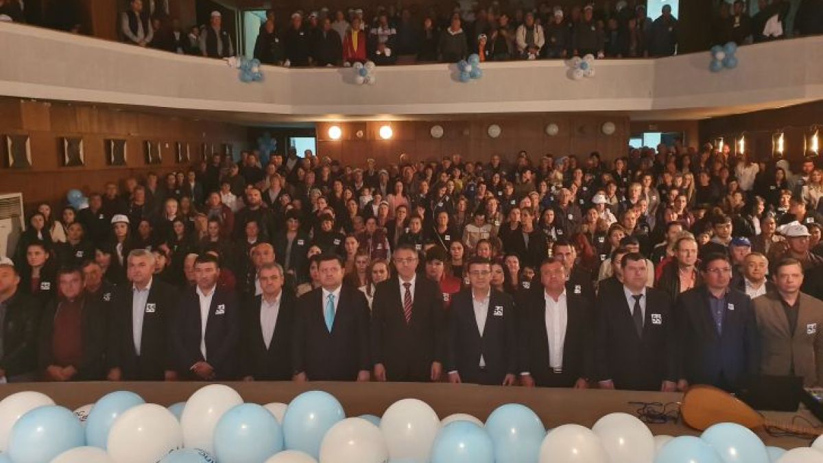 Мустафа Карадайъ от Дългопол: Вотът е отговорност пред бъдещето на нашите деца, затова изберете партията на заедността - ДПС!