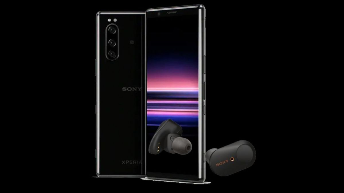 А1 стартира продажбите на смартфона Sony Xperia 5