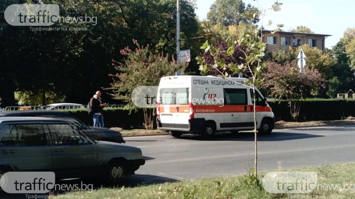 Извънредни новини за детето, пометено от джип в Пловдив 