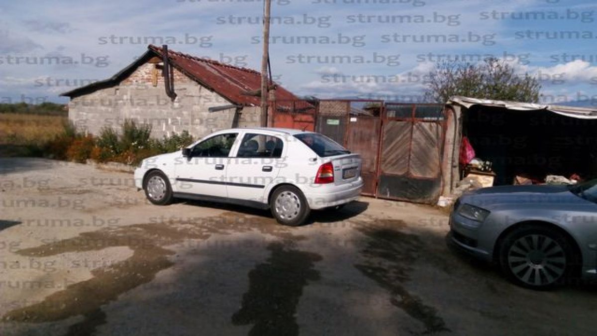 Взрив в ранчото на Джапоно СНИМКИ