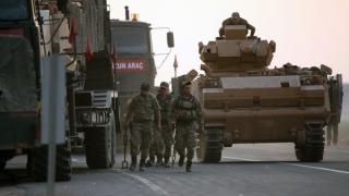 Извънредни новини за турската военна операция "Мирна пролет"