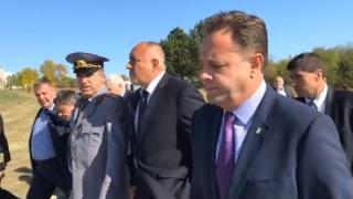 Борисов присъства на най-важния ден за курсантите в НВУ ВИДЕО