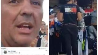 Циганин изби рибата с този коментар ВИДЕО