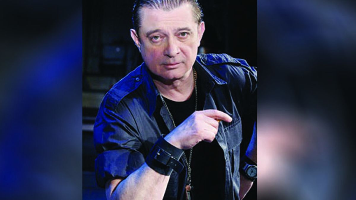 Михаил Петров празнува рожден ден на сцената в ролята на Фигаро