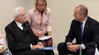 Италия с ключова подкрепа за България, вратите ни са отворени за...