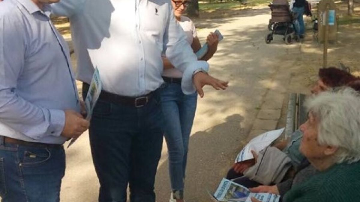 Славчо Атанасов: Хората в „Тракия“ искат нова пътна връзка към „Южен“ и сериозно облагородяване в микрорайоните