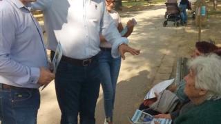 Славчо Атанасов: Хората в „Тракия“ искат нова пътна връзка към „Южен“ и сериозно облагородяване в микрорайоните