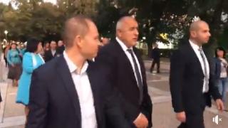 Борисов с взривяващ коментар за Апартаментгейт и мощна атака срещу БСП и БКП  ВИДЕО