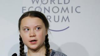 Грета Тунберг не съжалява, че не е получила Нобелова награда