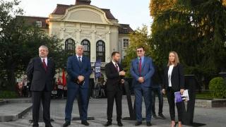 Битката за Пловдив: Десница, левица и кукувица