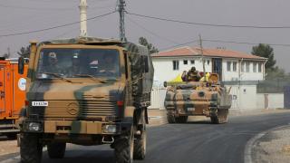 Турция: Не сме обстрелвали американски войници в Сирия