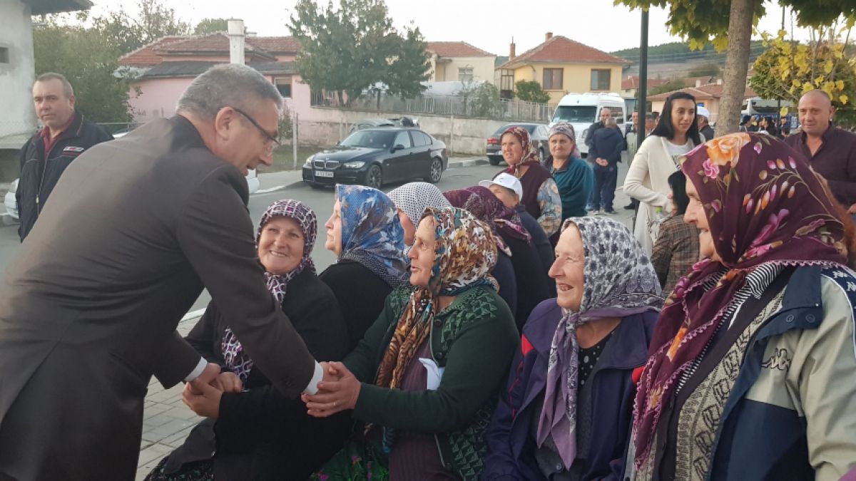 Мустафа Карадайъ от Манолич : Няма да се поддадем на натиск, ние сме пазителите на демокрацията!
