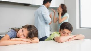 Детето боледува, за да спре конфликта между родителите си